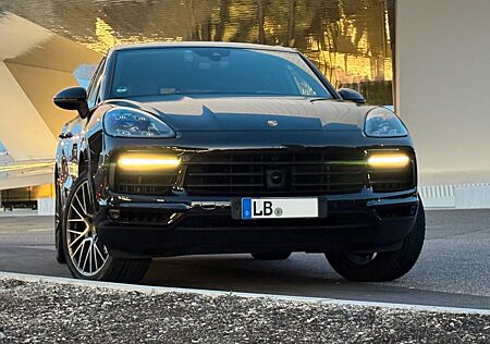 Porsche Cayenne *MATRIX LED+Abstandstemp.+ Anhängerkuppl