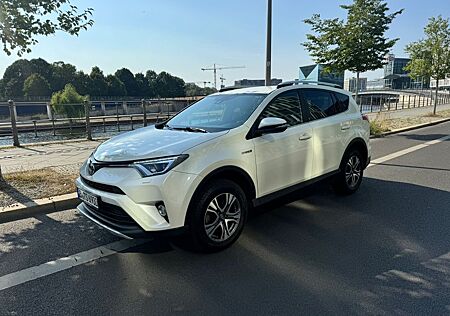 Toyota RAV 4 2,5-l-Hybrid Executive Auto 4x4 Executive