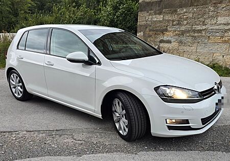 VW Golf Volkswagen 1.4 TSI 92kW BMT Highline R bi-xenon