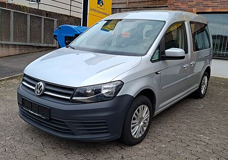 VW Caddy Volkswagen 2,0TDI 2x SCHIEBETÜR*TEMPOMAT*BT
