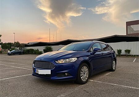 Ford Mondeo 2,0 TDCi 110kW Business Turnier P-Shi...