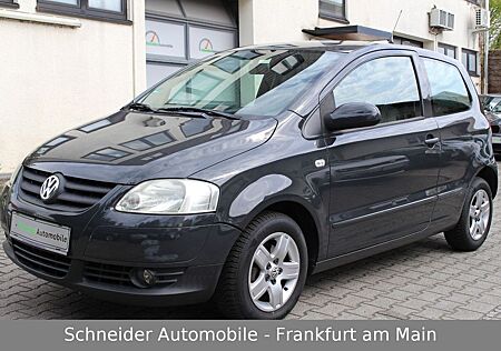 VW Fox Volkswagen ·150tkm Klima·Alu·Euro4 Tüv 12/27!!