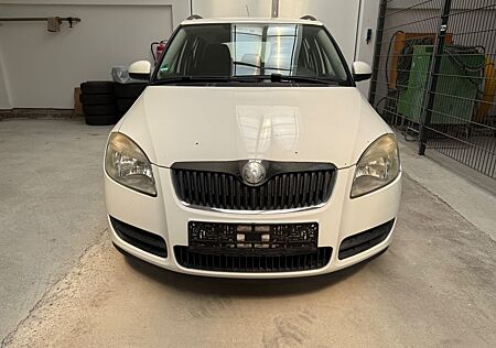 Skoda Fabia Combi Ambiente 1.2 Benzin