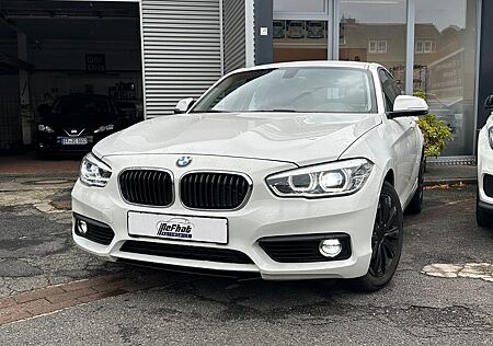 BMW 118d Baureihe 1 Lim. 5-trg.*PDC*NAVI*SHZ*