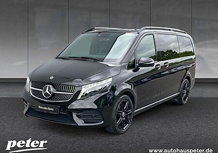 Mercedes-Benz V 300 d Lang AMG/Airmatic/LED/Standheizung/BURM