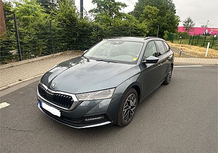Skoda Octavia 2.0 TDI 110kW DSG AMBITION COMBI AMB...