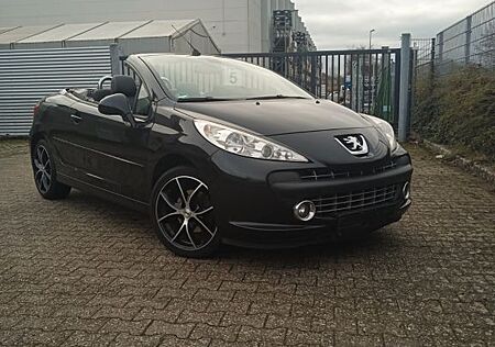 Peugeot 207 CC Roland Garros