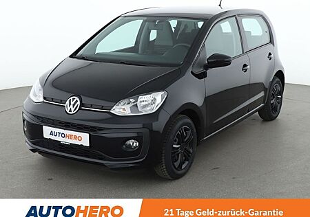 VW Up Volkswagen ! 1.0 Move ! BM*PDC*SHZ*KLIMA*GARANTIE*
