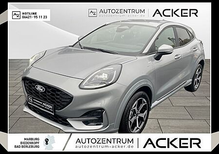 Ford Puma MHEV ST-Line 7AT. WinterPak -30%*