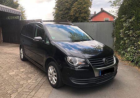 VW Touran Volkswagen 1.4 TSI Freestyle