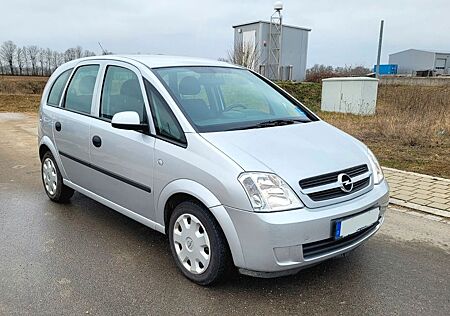 Opel Meriva *AHV*Klima*