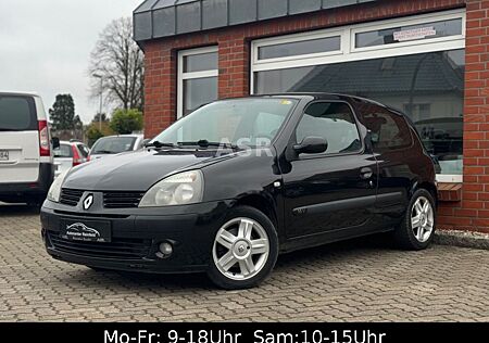 Renault Clio II Tech-Run*HU-Neu*Klima*Alu*1A