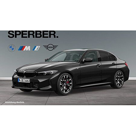 BMW 330 leasen