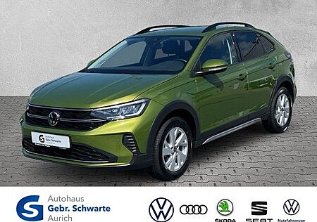 VW Taigo Volkswagen 1.0 TSI DSG Life LED LM16 NAVI PDC SHZG