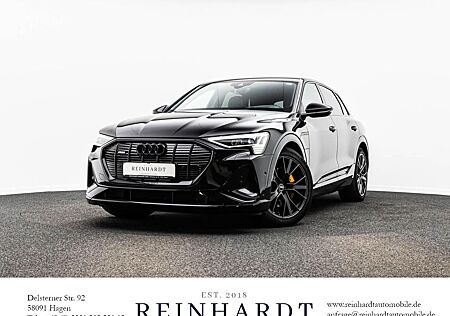Audi e-tron 55 2x S LINE BLACK EDITION/21Z./MTRX/PANO