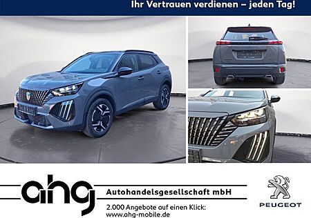 Peugeot 2008 PureTech 130 EAT8 GT Navi Glasdach LED PDC