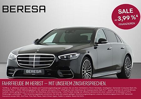 Mercedes-Benz S 450 gebraucht kaufen Mercedes-Benz S 450 d 4M L AMG Digital Light Distronic Pano