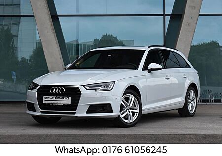Audi A4 Avant 2.0TDI*LED*ACC*SPURHALTE/-WECH.*VIRTUAL