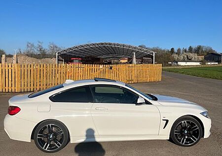 BMW 430d Coupé M Sport A M Sport