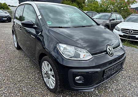 VW Up Volkswagen ! spice ! Start-Stopp EcoFuel *SHZ*
