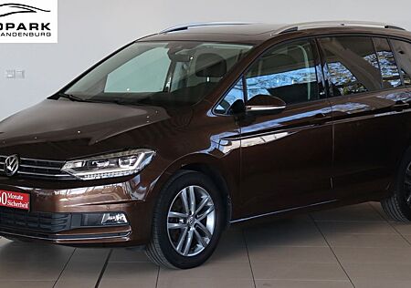 VW Touran Volkswagen Sound 1.4TSI 150PS DSG*NAVI*KAM*PANO*AHK