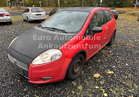 Fiat Grande Punto / KLIMA / ISOFIX