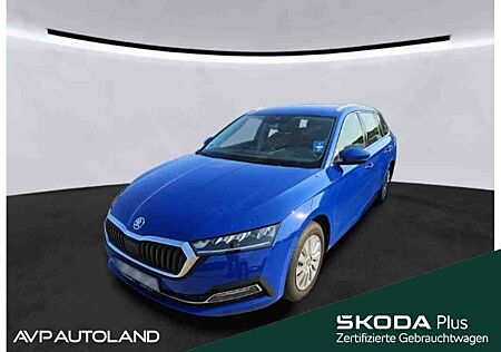 Skoda Octavia COMBI 2.0 TDI DSG STYLE
