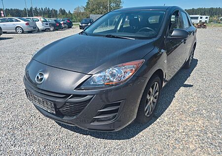 Mazda 3 Lim. High-Line 2.Hand SR WR