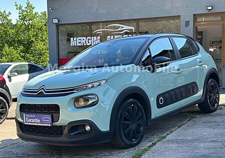 Citroën C3 Shine/ Automatik/Tüv&Asu Neu/12 M Garantie