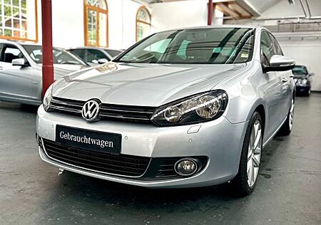 VW Golf Volkswagen VI Highline * AUTOMATIK * TÜV&Service NEU *