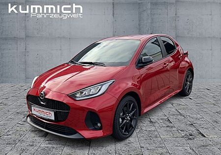 Mazda 2 Hybrid HOMURA Sitzheizung PDC hinten
