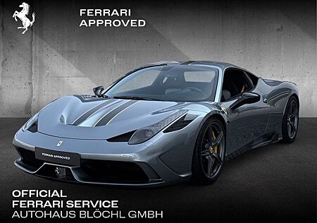 Ferrari 458 Speciale *Carbon*Lift*Dt. Auto*