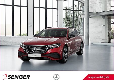 Mercedes-Benz E 300 de T AMG Digital-Light AHK 360°-Kamera