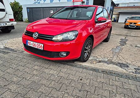 VW Golf Volkswagen 2.0 TDI Comfortline Comfortline