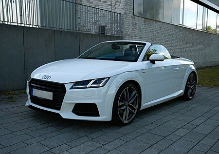Audi TT Roadster 2.0 | S-Line | Matrix LED | Carplay