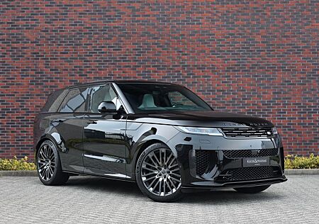 Land Rover Range Rover Sport SV Edition One Obsidian Black