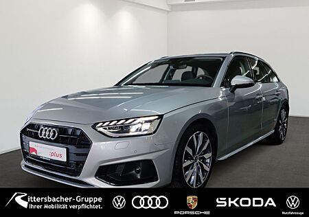 Audi A4 Avant 40 TDI advanced Matrix LED Rückf.kamera