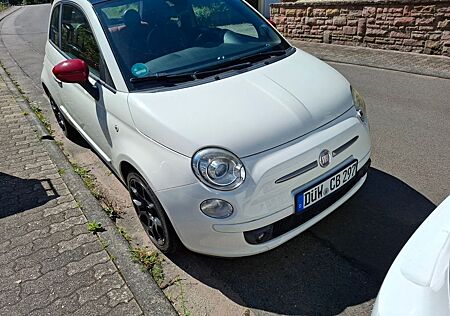 Fiat 500 0.9 8V TwinAir Lounge Lounge