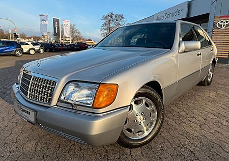 Mercedes-Benz S 600 600 SEL