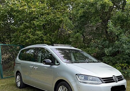 Volkswagen Sharan 2.0 TDI DSG 125kW BMotion T Comfortli...