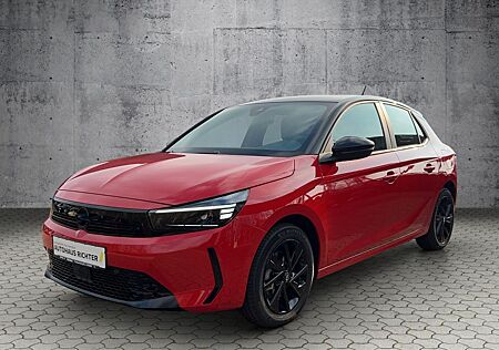 Opel Corsa "YES" 48V-MILD-HYBRID, LED-LICHT, DAB, ALU