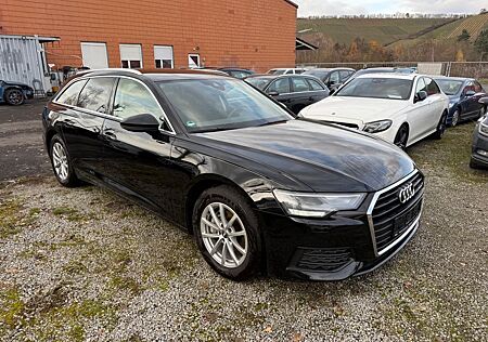 Audi A6 Avant 40 TDI basis