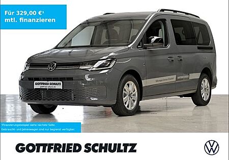 VW Caddy Volkswagen Maxi Life 2.0 TDI DSG 7-Sitzer LED Winterp