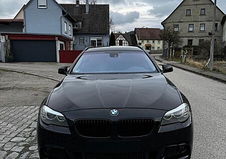 BMW 525d Touring -
