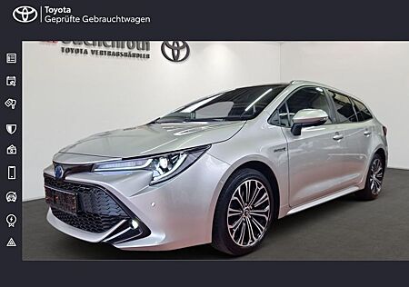 Toyota Corolla Touring Sports 2.0 Hybrid Team D + WKR +