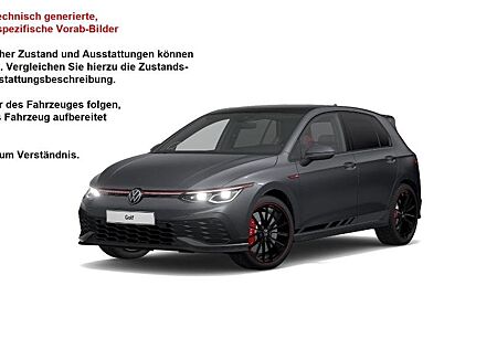 VW Golf Volkswagen GTI Clubsport