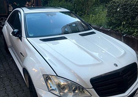 Mercedes-Benz S 350 -