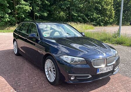 BMW 520d Touring Modern Line