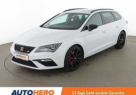 Seat Leon 2.0 TSI Cupra 300 4Drive Aut. *NAVI*CAM*ACC