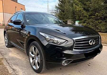 Infiniti QX70 3.0 d